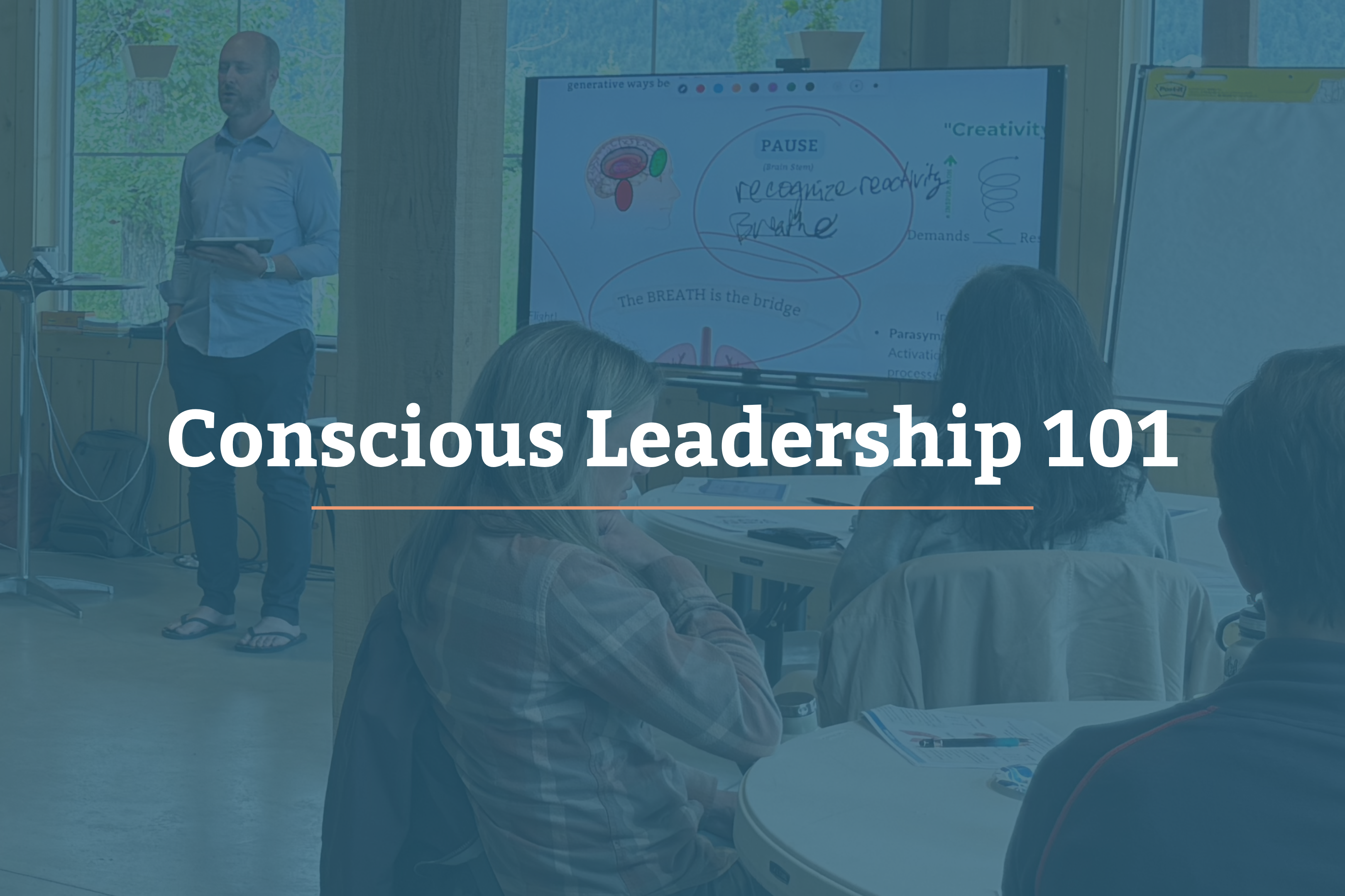Conscious Leadership 101